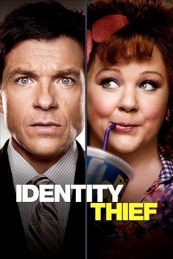 Identity Thief poster