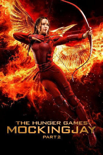 The Hunger Games: Mockingjay - Part 2 cast and biography
