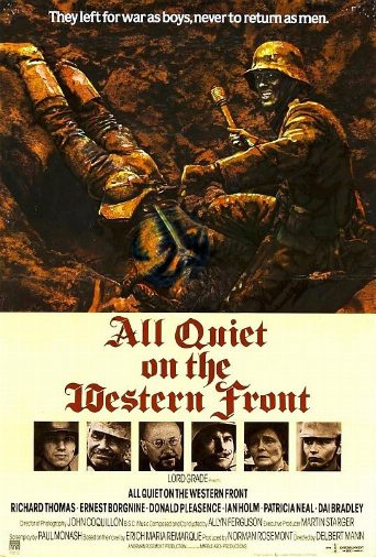 All Quiet on the Western Front cast and biography