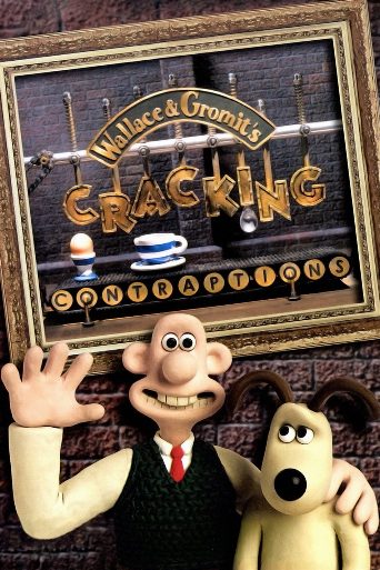 Wallace & Gromit's Cracking Contraptions cast and biography