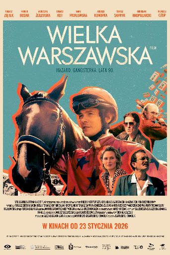 Wielka Warszawska poster