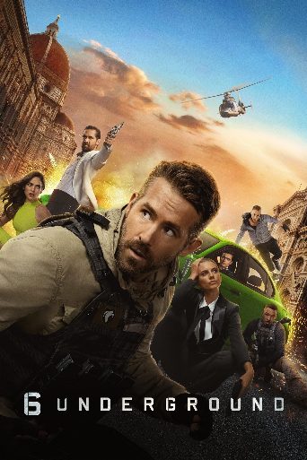 6 Underground cast and biography