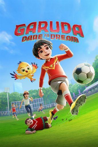 Garuda: Dare to Dream Biography and Movie Info