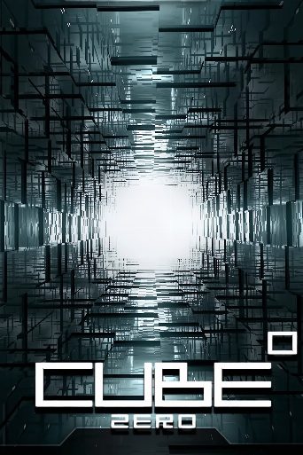 Cube Zero poster