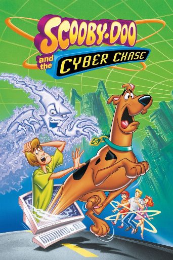 Scooby-Doo and the Cyber Chase poster