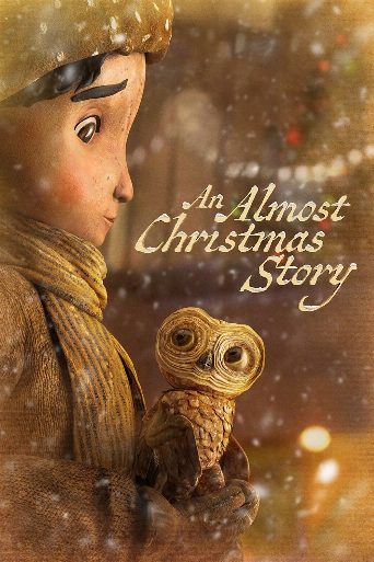 An Almost Christmas Story poster