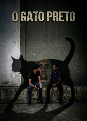 O Gato Preto poster