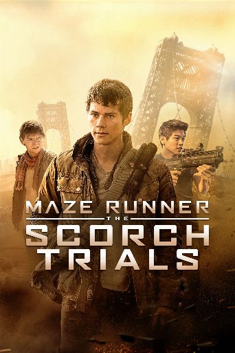 Maze Runner: The Scorch Trials cast and biography