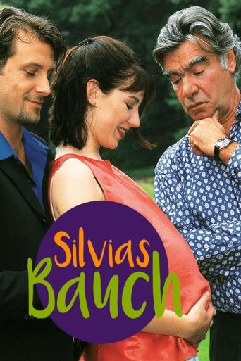 Silvias Bauch - Zwei Männer und (k)ein Baby poster