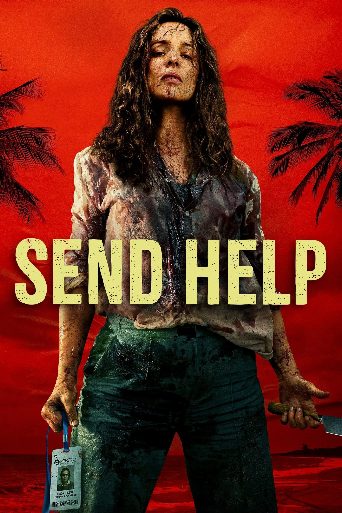Send Help cast and biography