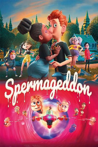 Spermageddon cast and biography