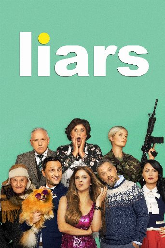 Liars poster