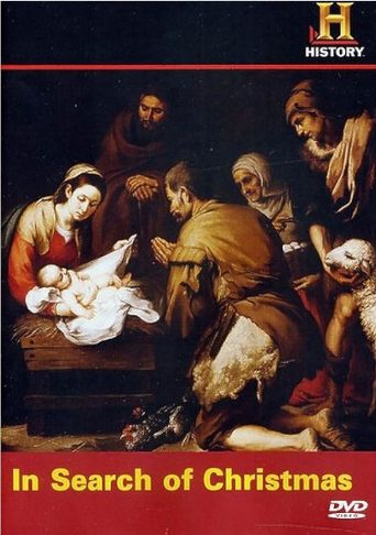 In Search of Christmas poster
