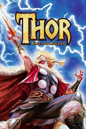Thor: Tales of Asgard cast and biography