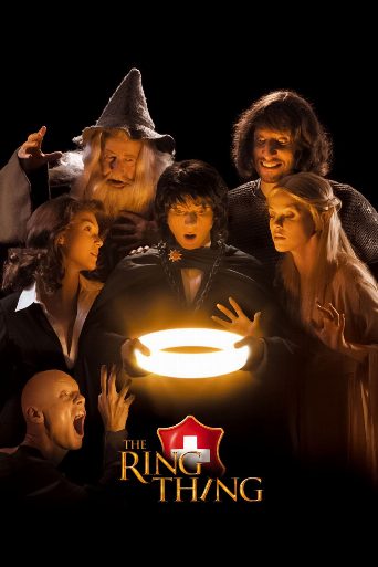The Ring Thing poster