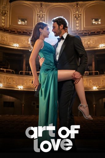 Art of Love cast and biography