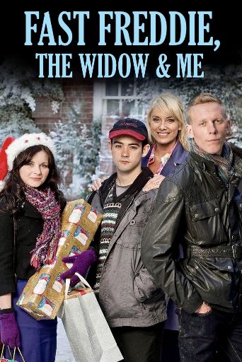 Fast Freddie, the Widow and Me poster