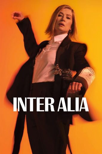 National Theatre Live: Inter Alia poster