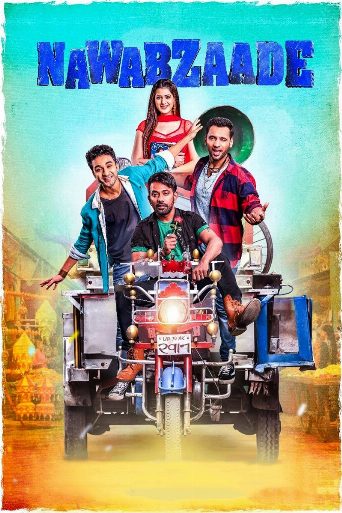 Nawabzaade poster