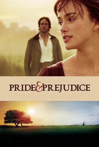 Pride & Prejudice poster