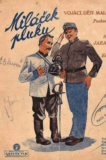 Darling of the Regiment poster