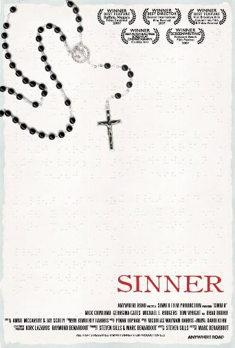 Sinner poster