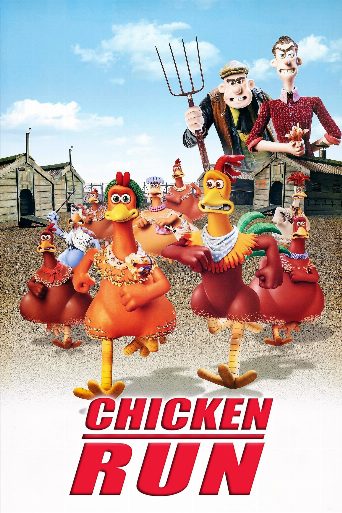 Chicken Run cast and biography