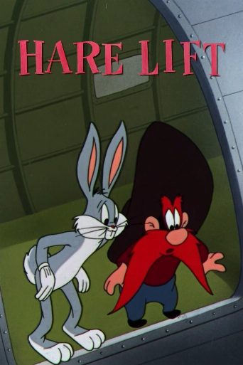 Hare Lift poster