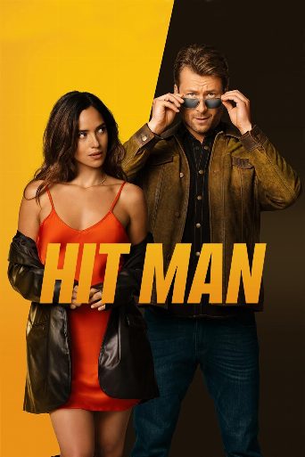 Hit Man poster