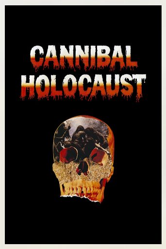 Cannibal Holocaust poster