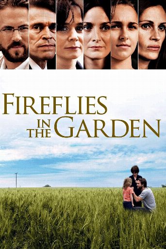 Fireflies in the Garden poster