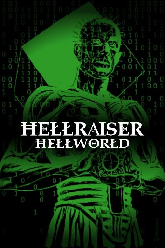Hellraiser: Hellworld poster
