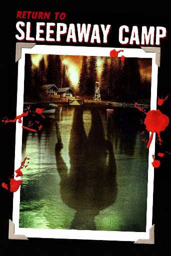Return to Sleepaway Camp poster