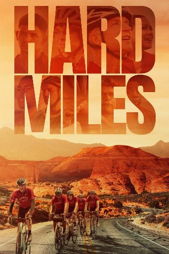 Hard Miles poster