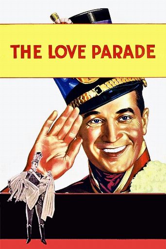 The Love Parade poster