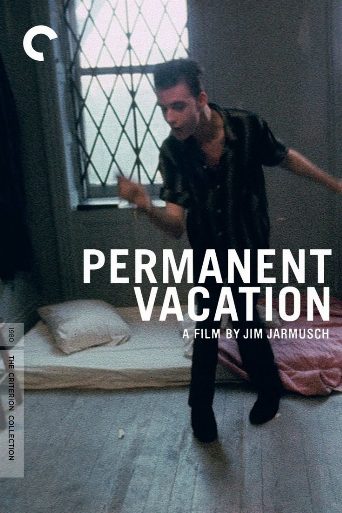 Permanent Vacation poster