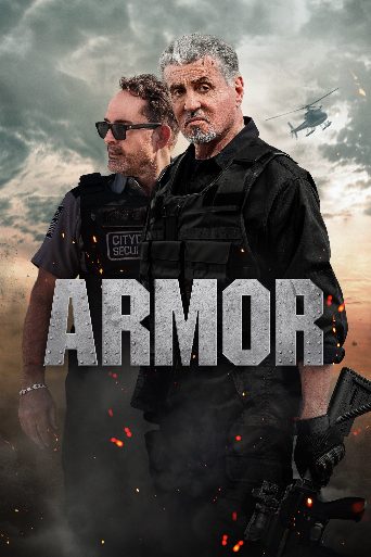 Armor poster