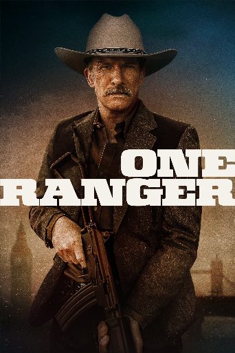 One Ranger poster