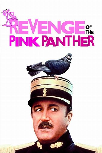 Revenge of the Pink Panther cast and biography