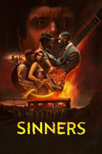 Sinners poster