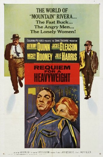 Requiem for a Heavyweight poster