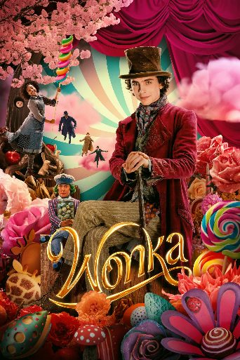 Wonka cast and biography
