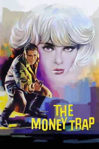 The Money Trap poster
