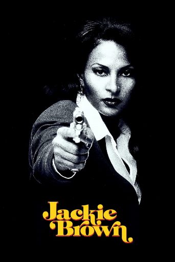 Jackie Brown poster