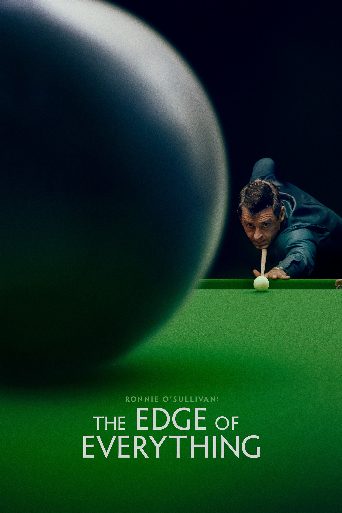 Ronnie O'Sullivan: The Edge of Everything poster