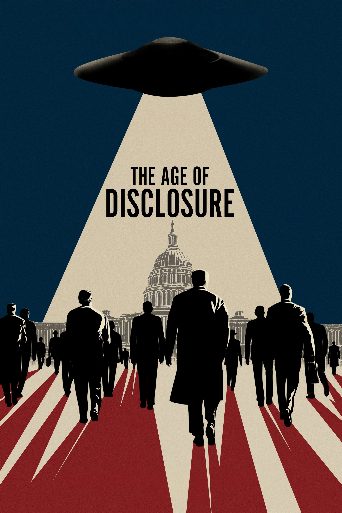 The Age of Disclosure poster