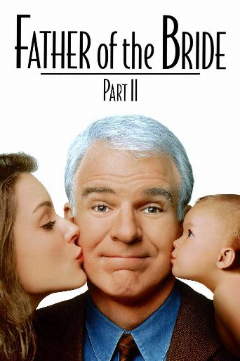 Father of the Bride Part II cast and biography
