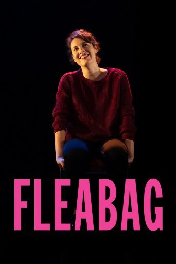 National Theatre Live: Fleabag poster