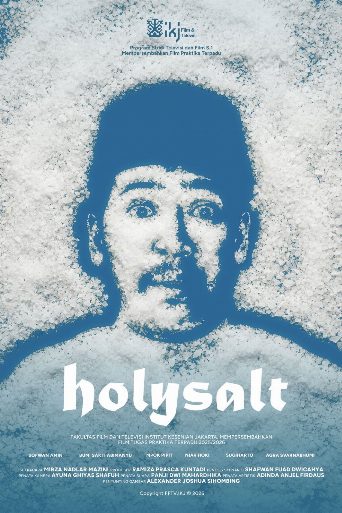HOLY SALT poster