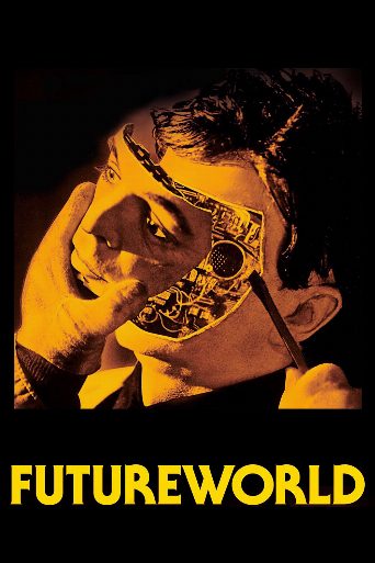 Futureworld poster